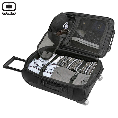 ogio carry on suitcase