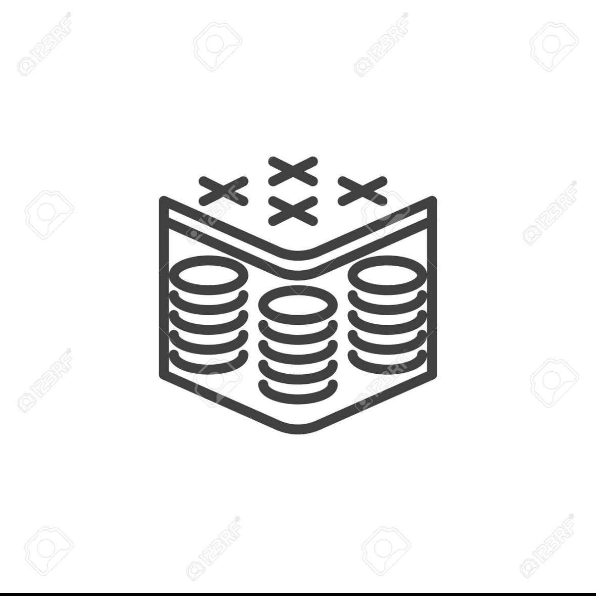 מערכת קפיצים כפולה