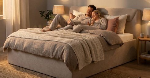 מיטה זוגית quick dream