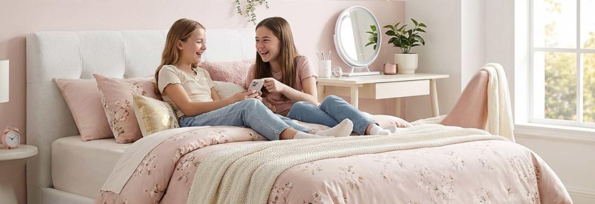 מיטת נוער Vibe