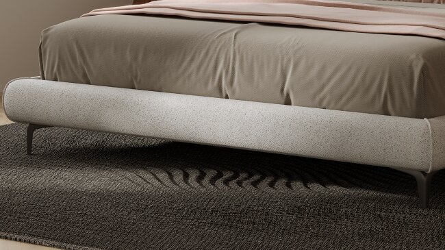 רגלי מיטה בליסימו מתכווננת