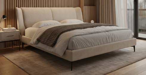 מיטה מתכווננת Beverly בחדר