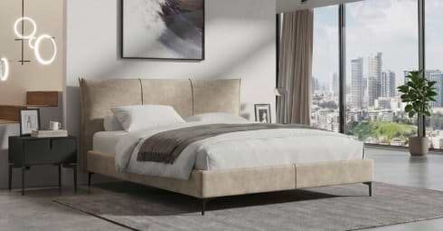 מיטה melena זוגית אירופלקס