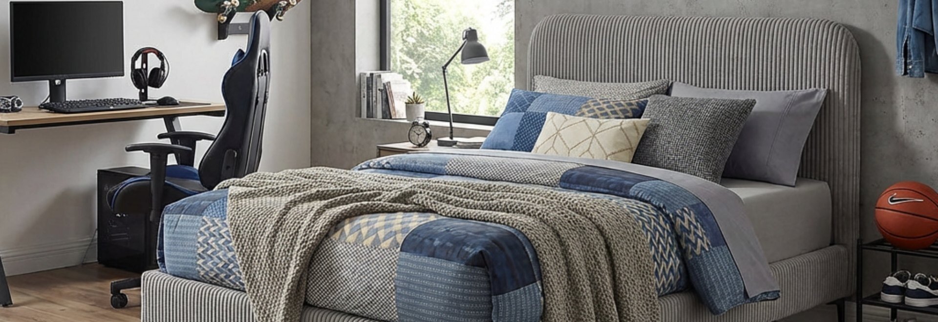 מיטת נוער Beat