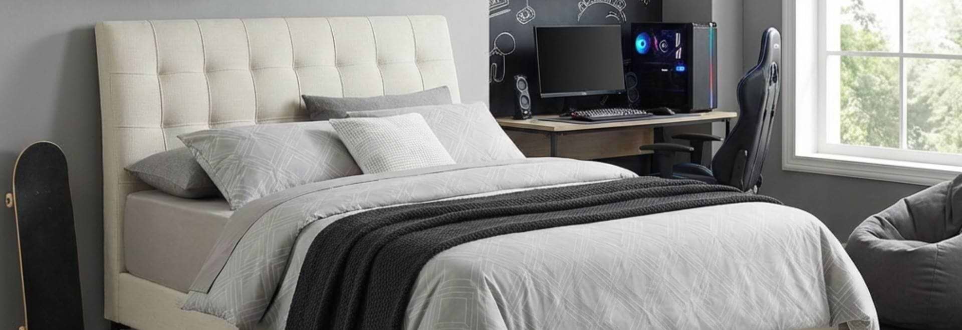 מיטת נוער Beat1