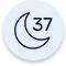 37 לילות ניסיון