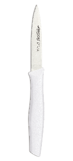 Cuchillo Mondador Color Blanco Serie Nova 85 mm