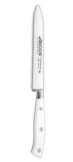 Cuchillo Tomatero Serie Riviera Blanc 130 mm