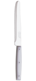 Cuchillo Mesa Blanco Nylon 