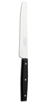 Cuchillo mesa Negro Nylon 