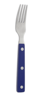 Tenedor Azul Polioximetileno 195 mm