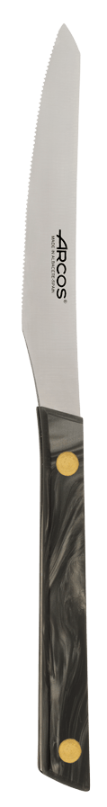 Taco Cuchillos Saeta 7 P de Arcos. Catálogo Cuchillería y corte