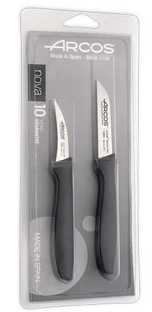 Nova Paring Knife Set