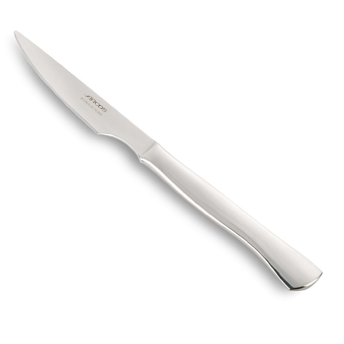 arcos coltello da bistecca lama 110 mm acciaio inossidabile