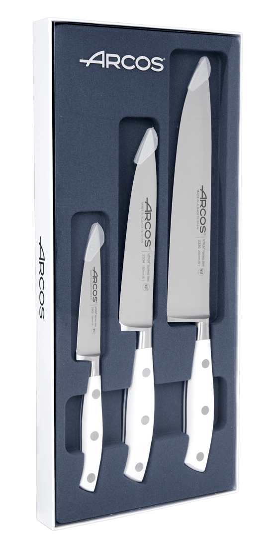 Couteau professionnel chef 150 mm kitchen line