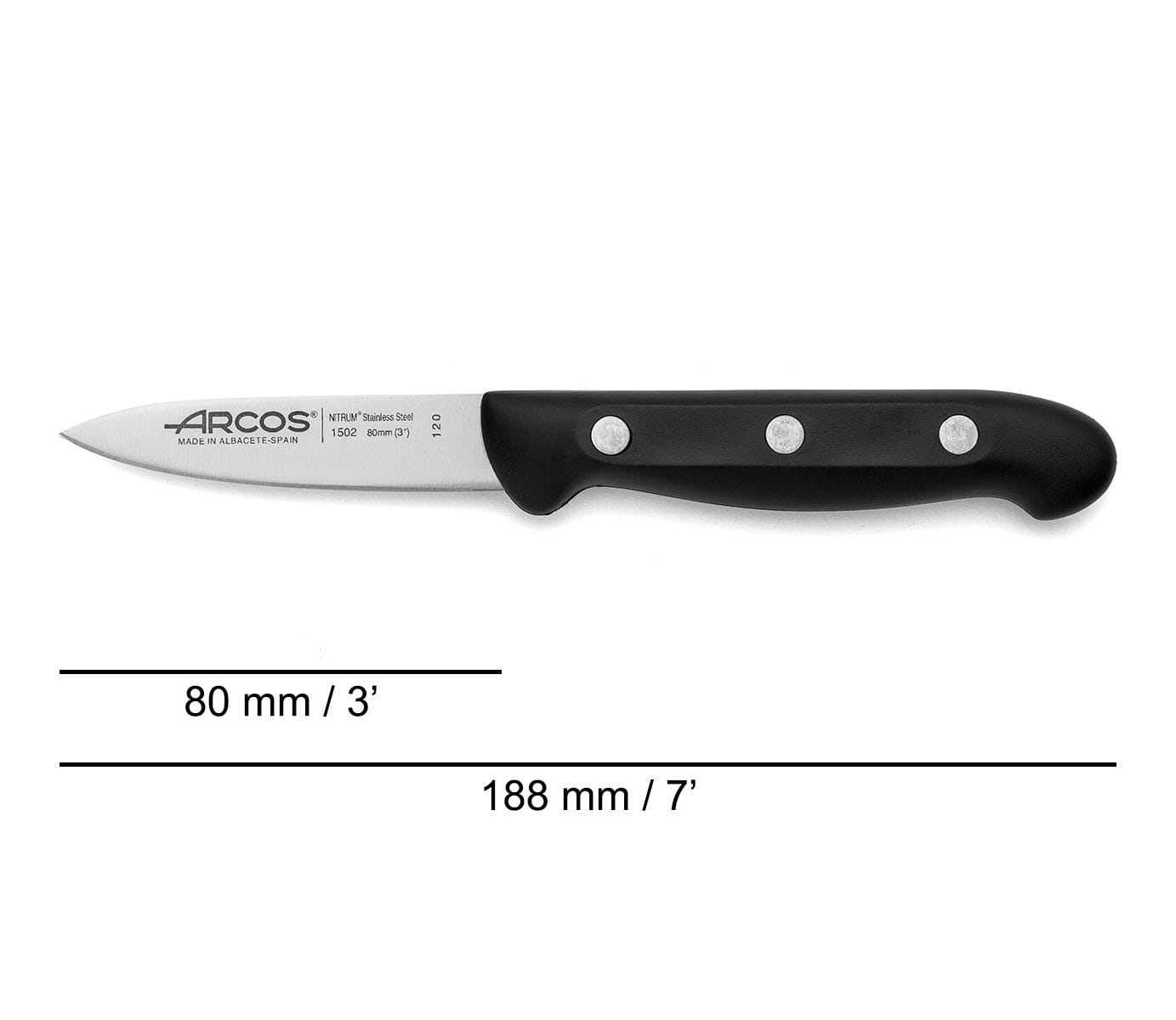 Cuchillo Cocinero Arcos serie Maitre