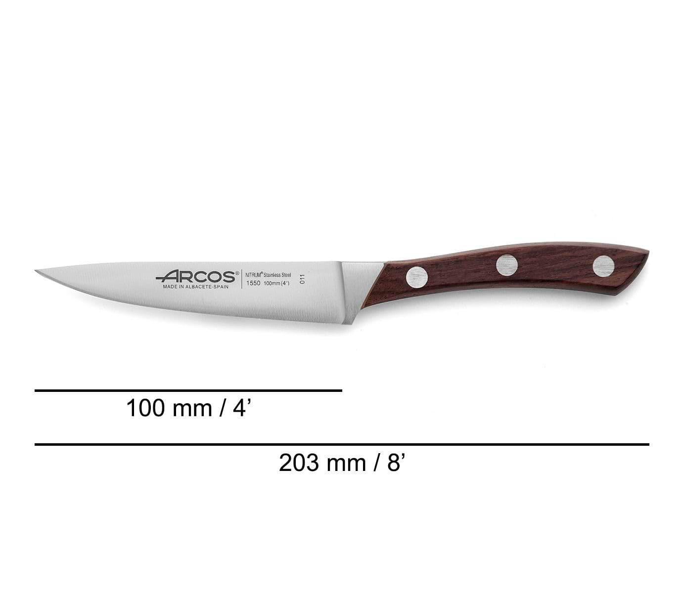 Cuchillo cocinero de 20 cm - Arcos Natura 155510