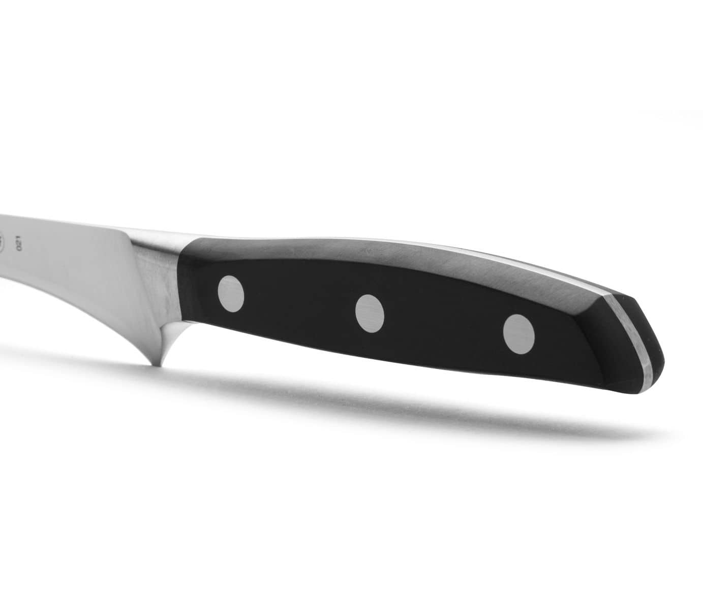 ARCOS Carving Knife 10 Inch Stainless Steel. Ham Slicer Knife for Cutting  Ham and Meat. Ergonomic Polyoxymethylene Handle and 250mm Blade. Series