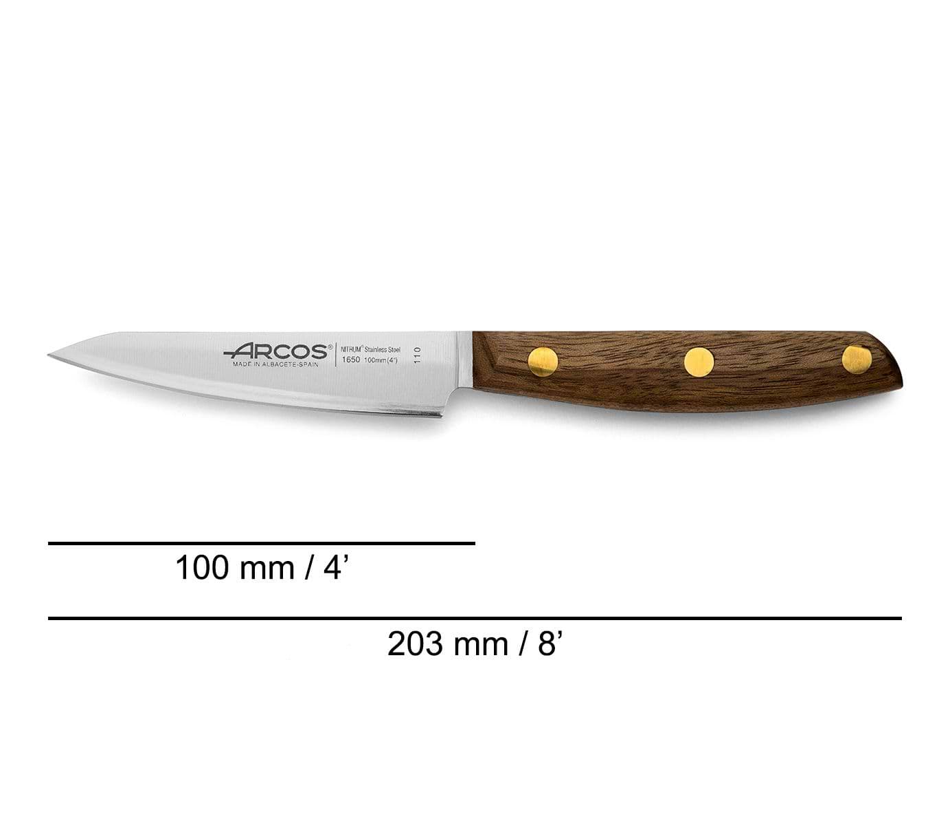 A167100 - Set 3 Couteaux ARCOS Nordika