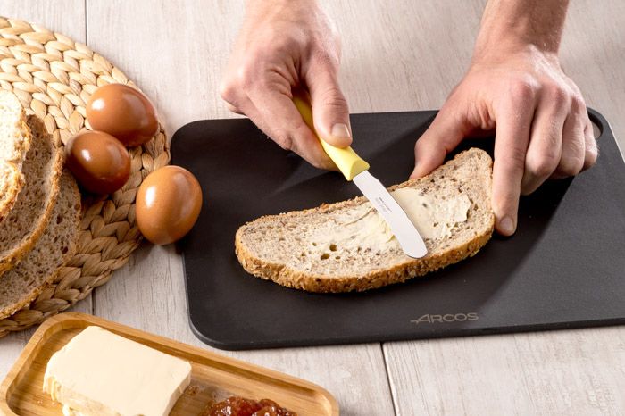 Nova 3 Pcs. Butter Knife Set | Arcos® | Schneidebretter