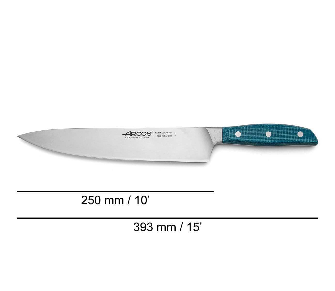 Brooklyn Series 10 Chef's Knife