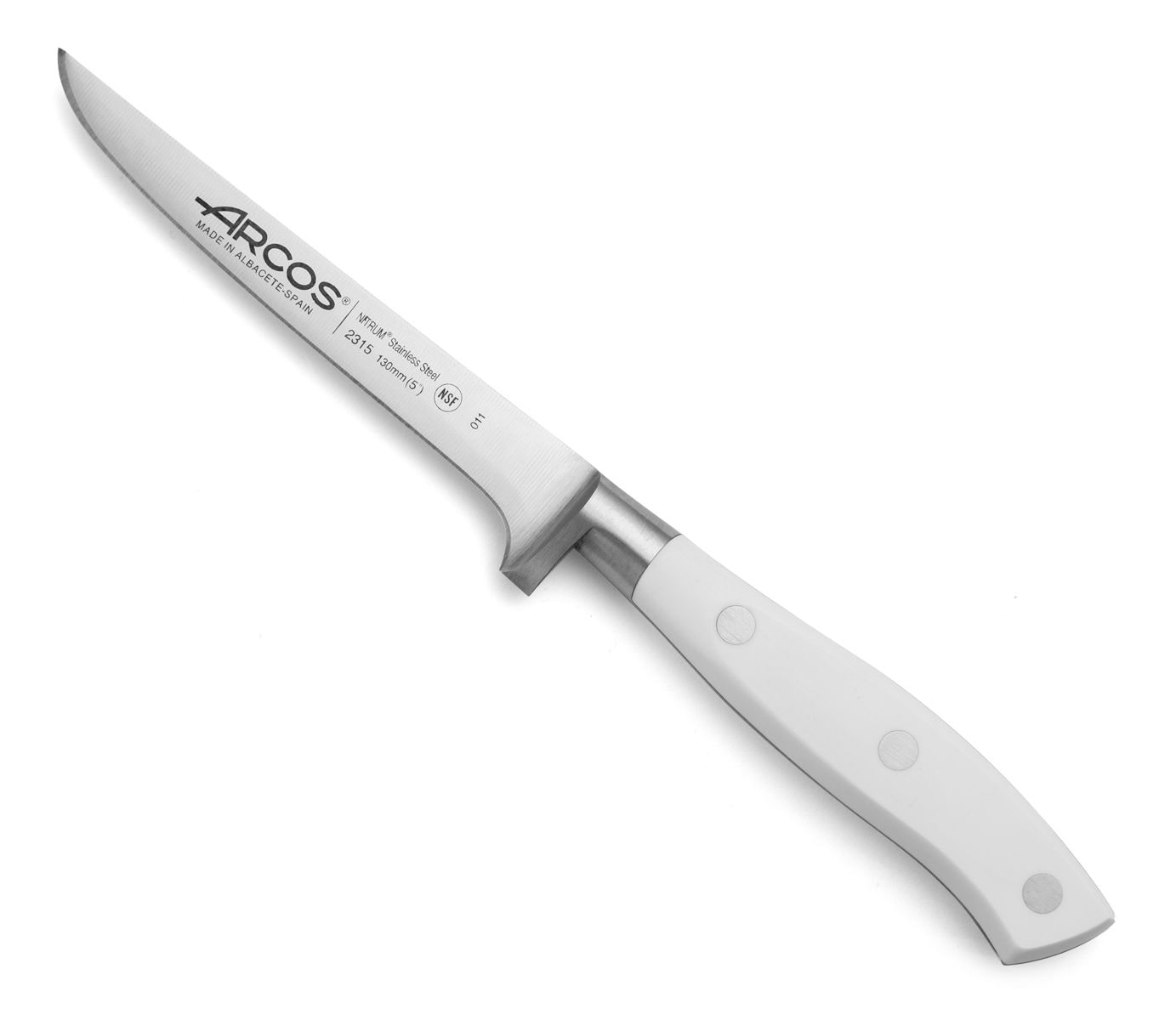 Cuchillo Arcos Cocinero 20 cm - Riviera Blanc