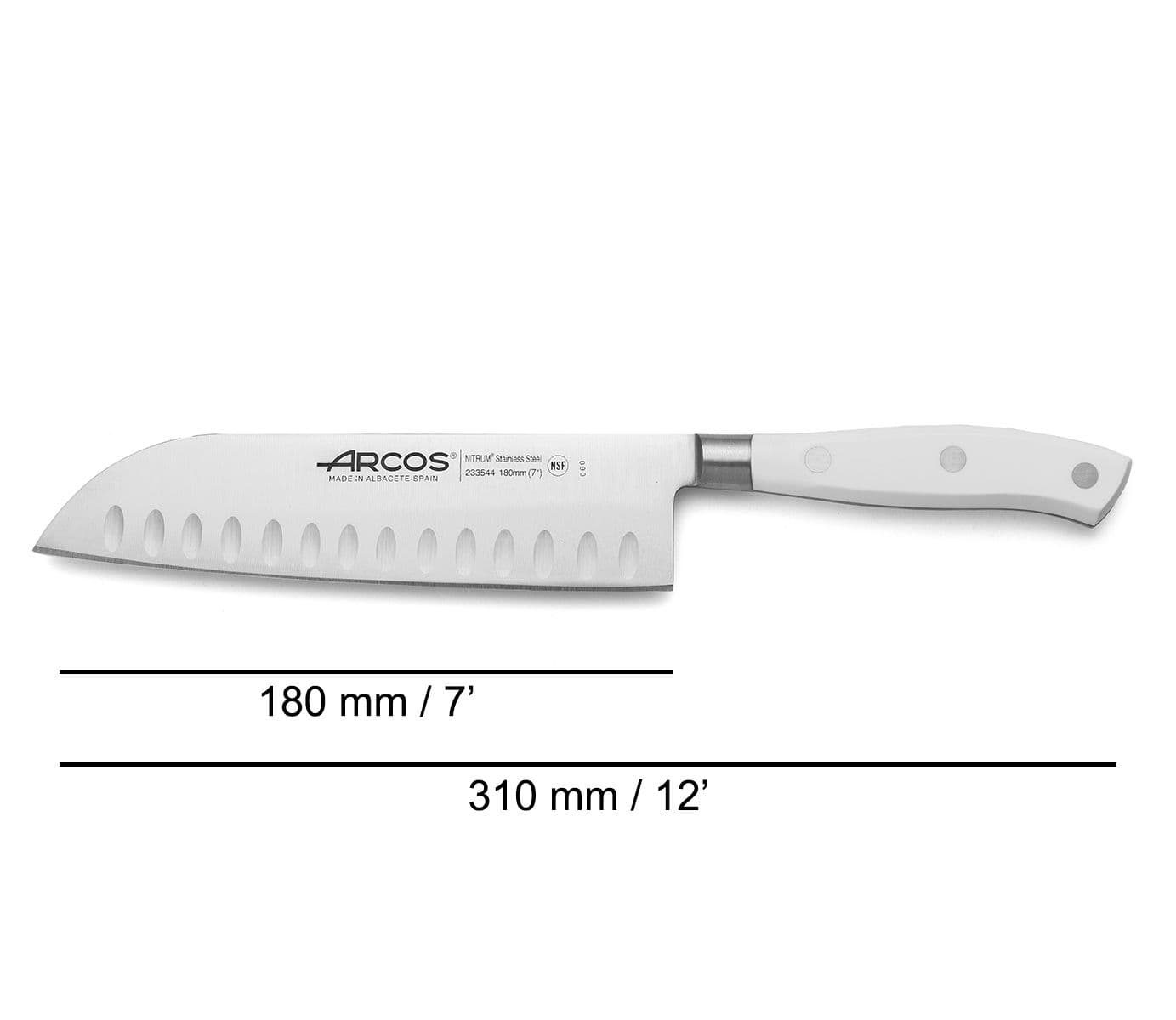 Arcos Riviera Couteau á Formage 14 cm 5