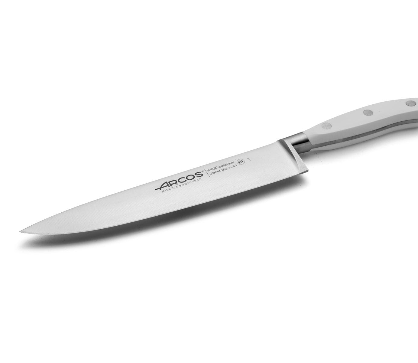 Riviera Blanc Chef's Knife