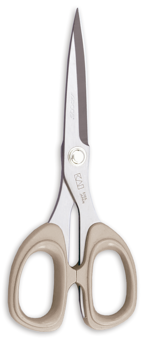 4 Straight Kai Japanese Scissors