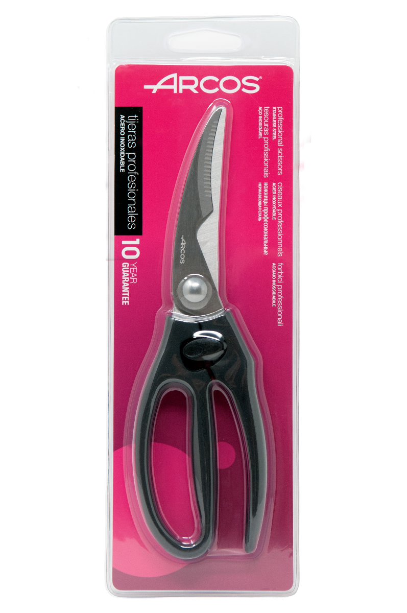 Deluxe Poultry Shears - Preferred By Chefs 