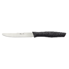 Cuchillo de mesa 130mm negro (6 unidades) ARCOS - Ferretería Campollano