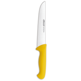 Couteau de boucher Arcos 2900 lame 25 cm - 18-291800 - Arcos