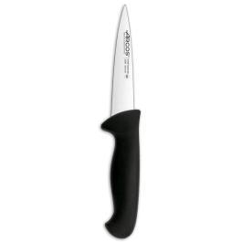 Cuchillo Carnicero M/Negro