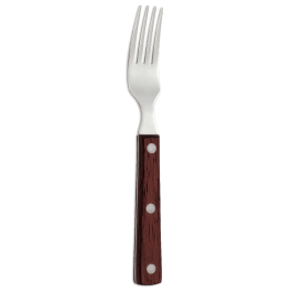 Steak Fork & Knife Set - Matt Surface - Gift for him – Suwada1926