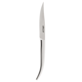 Cuchillo mesa marron perlado 110 mm. (12 unidades) ARCOS - Ferretería  Campollano