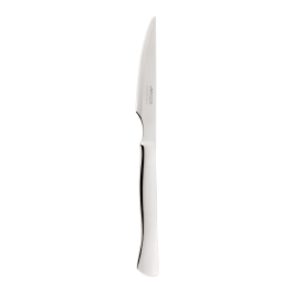 Cuchillo chuletero Arcos de Mesa 374821 monoblock de una pieza de