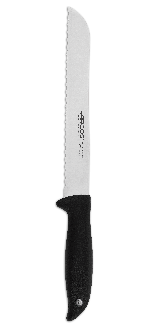 Menorca Series 200 mm Bread Knife 