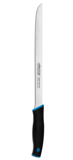 Cuchillo Jamonero Serie Dúo Azul 240 mm