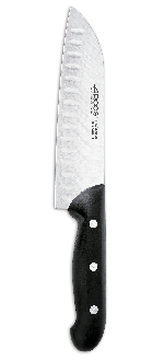 Couteau Santoku Série Maitre 170 mm