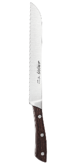 Natura Series 8" Serrated Bread Knife