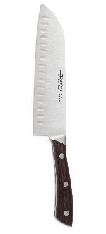 Natura Series 180 mm Santoku Knife 