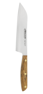 Nordika Series 7" Rocking Santoku Knife 