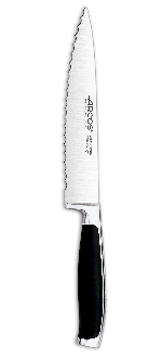 Cuchillo Cocina Perlado Serie Kyoto 160 mm