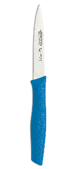 Couteau Office Couleur Bleu Série Nova 100 mm