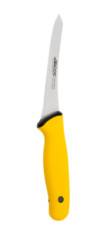 Duo Pro Series 5" Rigid Boning Knife Beveled Tip