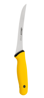 Couteau à Désosser Semi-Rigide Série Duo Pro de 160 mm