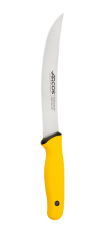 Dúo Pro Series 200 mm Curved Butcher Knife 