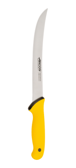 Couteau de boucher courbé Série Duo Pro 250 mm