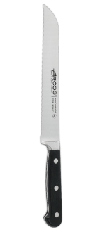 Opera Series 180 mm Bread Knife 