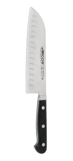Couteau Santoku Série Ópera 180 mm 